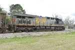 CSXT 1850 X692-15